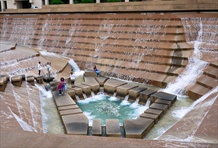 Fort Worth Water Gardens